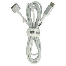 Kabel USB-C do Magsafe2, PD, 100W, typ T