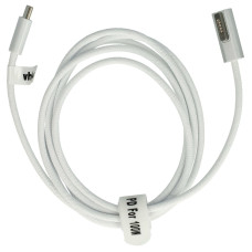Kabel USB-C do Magsafe2, PD, 100W, typ L