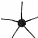 Zestaw szczotek bocznych do Xiaomi Roborock E4 / S4 / S6