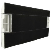 Filtr z węglem aktywnym do Bosch DHZ4505 / Siemens LZ45500