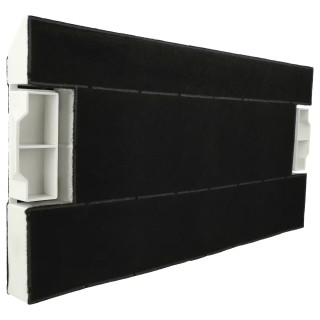 Filtr z węglem aktywnym do Bosch DHZ4505 / Siemens LZ45500
