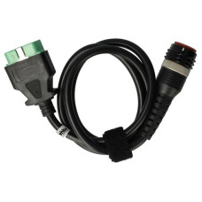 Adapter z Volvo 26-pin na OBD2