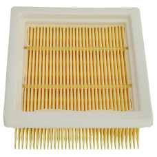 Filtr płaski do Starmix AV P-15 18V / AV P-615, 459608 Filtr płaski do Starmix AV P-15 18V / AV P-615, 459608