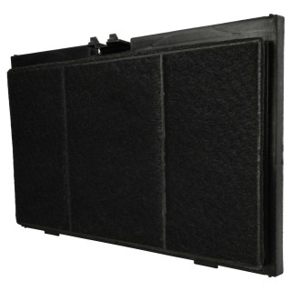 Filtr z węglem aktywnym do Bosch FC60 / Siemens LZ45510