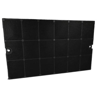Filtr z węglem aktywnym do AEG 9509 D-B / Zanussi ZH6013N / Electrolux EFC610X