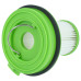 Filtr HEPA do Greenworks 4700607 / 4701107 / GD24SV, 2950707