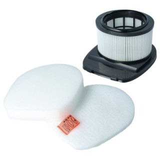 Zestaw filtrów do Shark IZ201 / IZ251