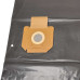 Worki do odkurzacza Flex S 47 / VCE 35 / VCE 45, 340766, polipropylen, 5 szt.