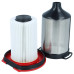 Filtr HEPA do Bosch Unlimited 9 / Unlimited 10 / BCS931 / BCS105, 12049774 