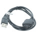 Kabel USB do transmisji danych do HP IPAQ
