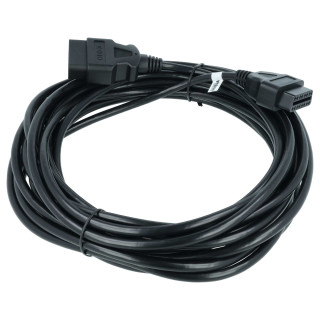 Przedłużacz do kabla OBD2, 10 m Przedłużacz do kabla OBD2, 10 m