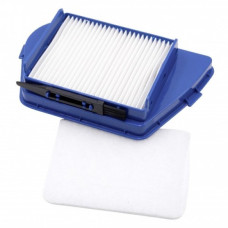 Zestaw filtrów HEPA do Rowenta Compacteo Cyclonic RO 3421014 / RO 3469014 Zestaw filtrów HEPA do Rowenta Compacteo Cyclonic RO 3421014 / RO 3469014