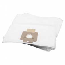 Worki do odkurzacza Nilfisk Supreme 100 / 150 / 250 / LCD, 44cm x 42cm, 10 szt.
