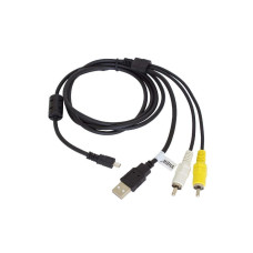Kabel audio-wideo I-UAV86 do aparatów Pentax
