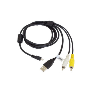 Kabel audio-wideo I-UAV86 do aparatów Pentax