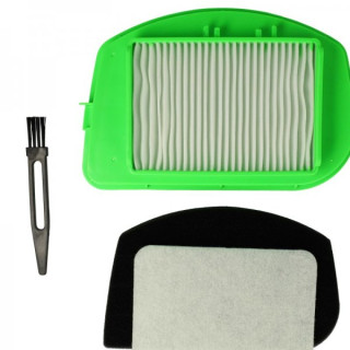 Zestaw filtrów do Rowenta RO2522 / RO2544 / RO2727