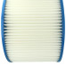 Filtr kasetowy do Makita 447 L / Nilfisk-Alto 560 / Hilti VCU 40 L