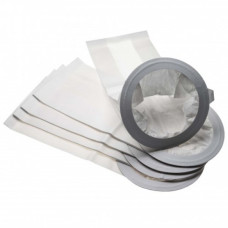 Worki do odkurzacza Nilfisk GD10 Back, papierowe, 5 szt.