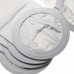 Worki do odkurzacza Nilfisk GD10 Back, papierowe, 5 szt.