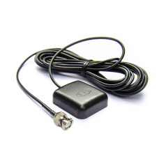 Antena GPS ze złączem BNC, 5m, magnetyczna