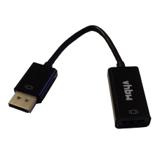 Adapter z DisplayPort na HDMI