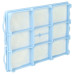 Filtr silnika do Bosch BSA2 / BDS2 / Siemens VS04 / VS05 Filtr silnika do Bosch BSA2 / BDS2 / Siemens VS04 / VS05