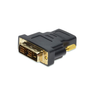Adapter z HDMI na DVI-D