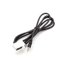 Adapter z USB na AUX dla VW RCD200 / RCD300 / RCD500