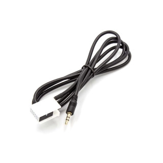 Adapter z USB na AUX dla VW RCD200 / RCD300 / RCD500