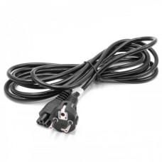 Kabel zasilający 220V C5 TRIPOLAR, 1,2m