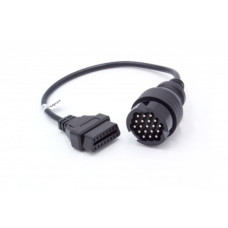 Adapter z Porsche 19-pin na OBD2