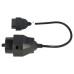 Adapter z BMW 20-pin na OBD2 Adapter z BMW 20-pin na OBD2