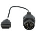 Adapter z BMW 20-pin na OBD2 Adapter z BMW 20-pin na OBD2