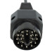 Adapter z BMW 20-pin na OBD2 Adapter z BMW 20-pin na OBD2