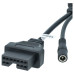 Adapter z Hyundai/Mitsubishi 12-pin na OBD2 Adapter z Hyundai/Mitsubishi 12-pin na OBD2