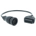 Adapter z Mercedesa Vito / Sprintera 14-pin na OBD2 Adapter z Mercedesa Vito / Sprintera 14-pin na OBD2