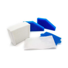 Zestaw filtrów HEPA dla Thomas Aqua Anti Allergy / Pet & Family / Multi Clean, 787241