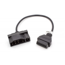 Adapter z Forda 7-pin na OBD2