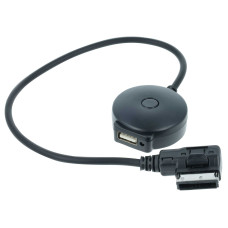 Adapter z USB / Bluetooth na AUX dla Audi / Seat / Škoda / VW
