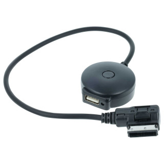 Adapter z USB / Bluetooth na AUX dla Audi / Seat / Škoda / VW Adapter z USB / Bluetooth na AUX dla Audi / Seat / Škoda / VW