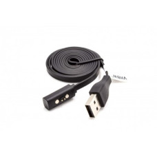 Stalowy kabel ładujący USB Pebble Time