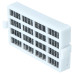 Filtr antybakteryjny do lodówek Bauknecht / Whirlpool / Indesit, W10311524 Filtr antybakteryjny do lodówek Bauknecht / Whirlpool / Indesit, W10311524