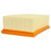 Filtr płaski do Kärcher NT 14 / NT 2000 / NT 3500, 6.904-068.0