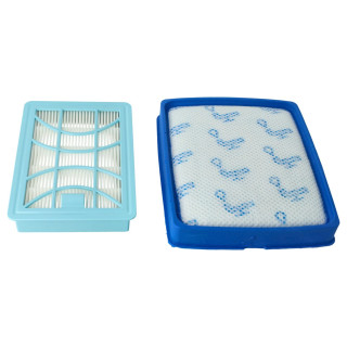 Zestaw filtrów do Philips PowerPro Expert FC9728 / FC9738 / FC9746