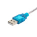 Adapter z RS-232 na USB-A Adapter z RS-232 na USB-A