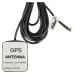 Antena GPS ze złączem MMCX, 5m, magnetyczna