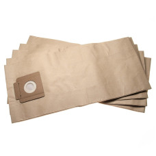 Worki do odkurzacza Kärcher T 15/1 / T 17/1, 6.907-019.0, papierowe, 5 szt.