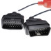 Adapter z Alfa Romeo / Fiat / Lancia 16-pin na OBD2, MultiECUScan Adapter z Alfa Romeo / Fiat / Lancia 16-pin na OBD2, MultiECUScan