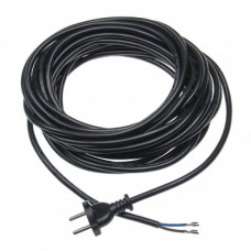 Kabel sieciowy do odkurzaczy, uniwersalny, 10m