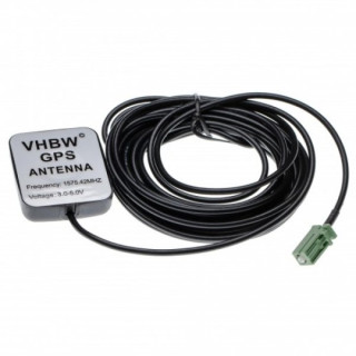 Antena GPS ze złączem AVIC-F, 5m, magnetyczna